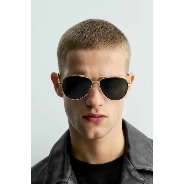 СОЛНЦЕЗАЩИТНЫЕ ОЧКИ-АВИАТОРЫ LIMITED EDITION