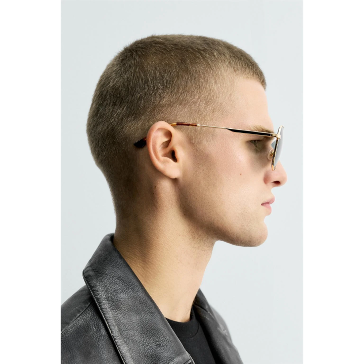 СОЛНЦЕЗАЩИТНЫЕ ОЧКИ-АВИАТОРЫ LIMITED EDITION