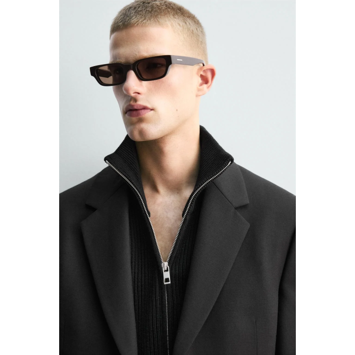 ПРЯМОУГОЛЬНЫЕ СОЛНЦЕЗАЩИТНЫЕ ОЧКИ LIMITED EDITION