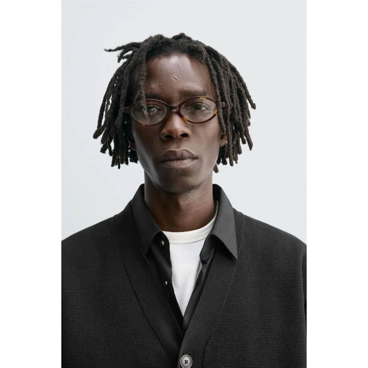 ОВАЛЬНЫЕ ОЧКИ