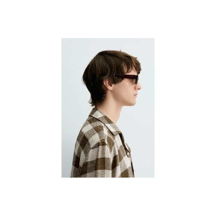 ПРЯМОУГОЛЬНЫЕ СОЛНЦЕЗАЩИТНЫЕ ОЧКИ