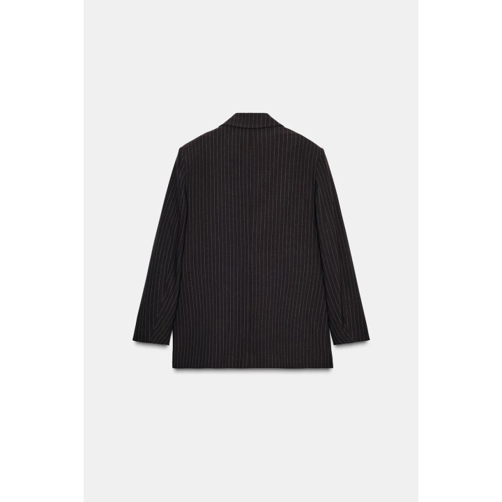 ДВУБОРТНЫЙ БЛЕЙЗЕР ОВЕРСАЙЗ