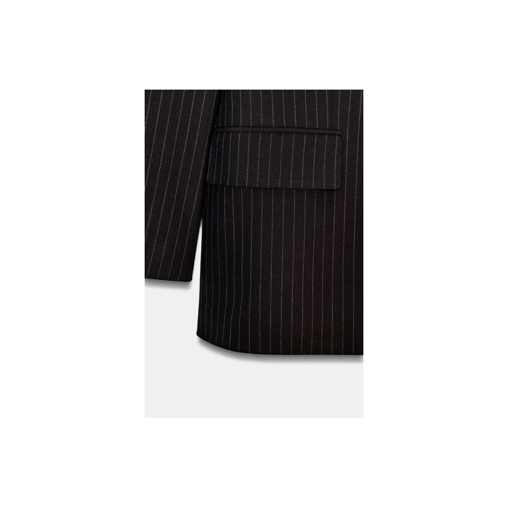 ДВУБОРТНЫЙ БЛЕЙЗЕР ОВЕРСАЙЗ