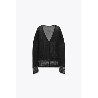 АЖУРНЫЙ КАРДИГАН