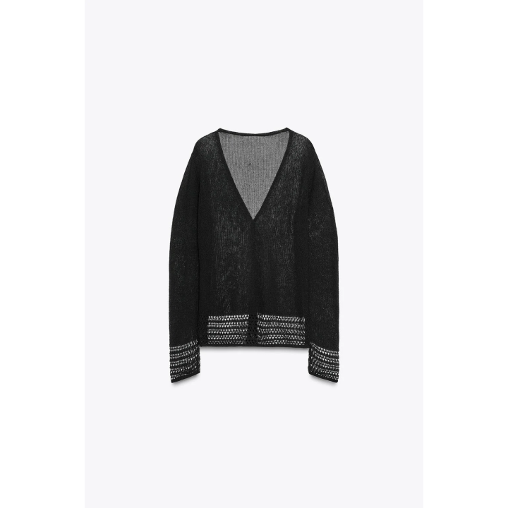 АЖУРНЫЙ КАРДИГАН