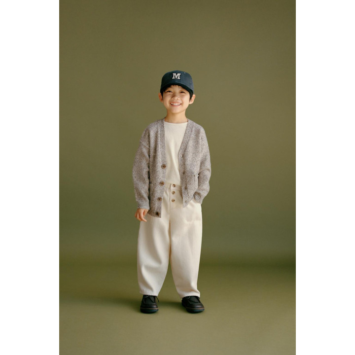 КАРДИГАН С КАРМАНАМИ