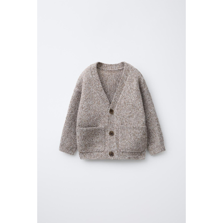 КАРДИГАН С КАРМАНАМИ