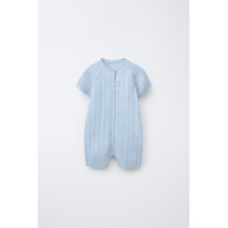 КОМБИНЕЗОН АЖУРНОЙ ВЯЗКИ