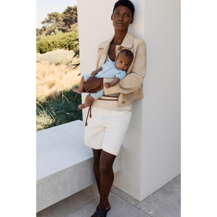 КОМБИНЕЗОН АЖУРНОЙ ВЯЗКИ