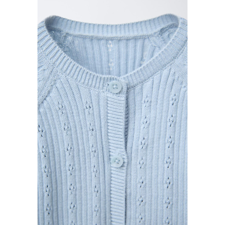 КОМБИНЕЗОН АЖУРНОЙ ВЯЗКИ