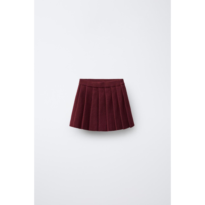 ЮБКА В СКЛАДКУ