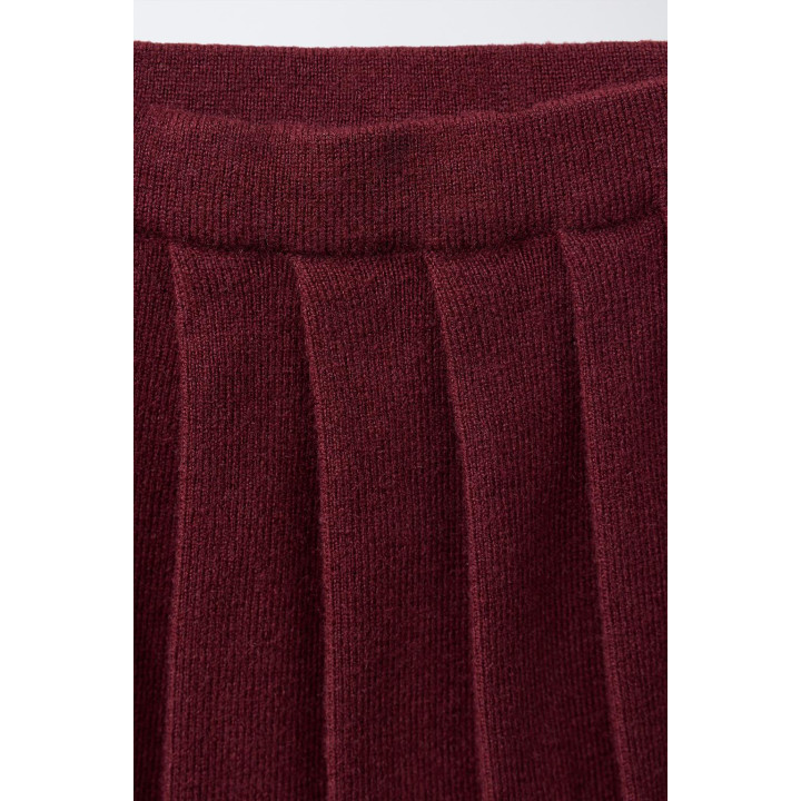 ЮБКА В СКЛАДКУ