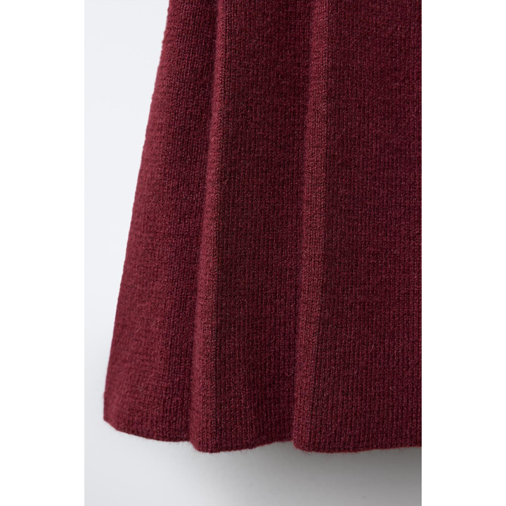 ЮБКА В СКЛАДКУ