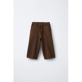 ТРИКОТАЖНЫЕ БРЮКИ-КЮЛОТЫ