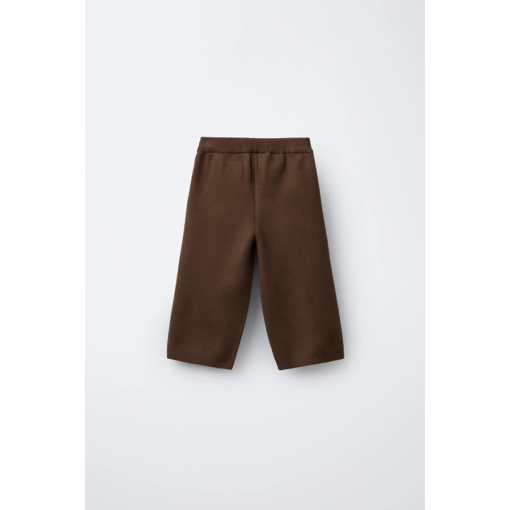 ТРИКОТАЖНЫЕ БРЮКИ-КЮЛОТЫ