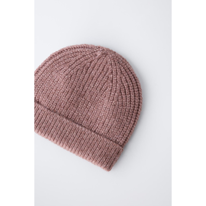 БАЗОВАЯ ТРИКОТАЖНАЯ ШАПКА