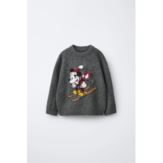 ДЖЕМПЕР ВЯЗАНЫЙ MICKEY MOUSE © DISNEY