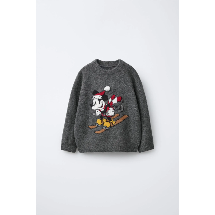 ДЖЕМПЕР ВЯЗАНЫЙ MICKEY MOUSE © DISNEY