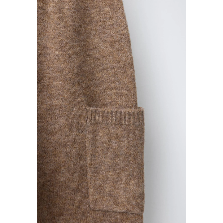 ТРИКОТАЖНЫЕ БРЮКИ-ДЖОГГЕРЫ