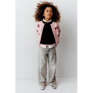 КАРДИГАН С ВИШНЯМИ