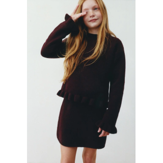 ТРИКОТАЖНАЯ ЮБКА