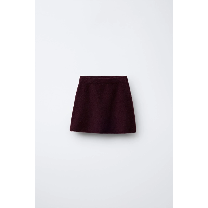 ТРИКОТАЖНАЯ ЮБКА