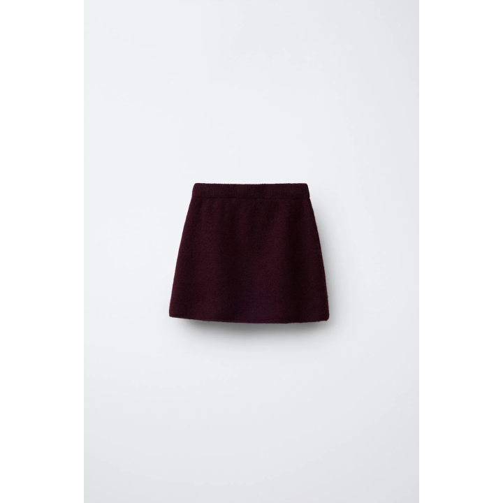 ТРИКОТАЖНАЯ ЮБКА