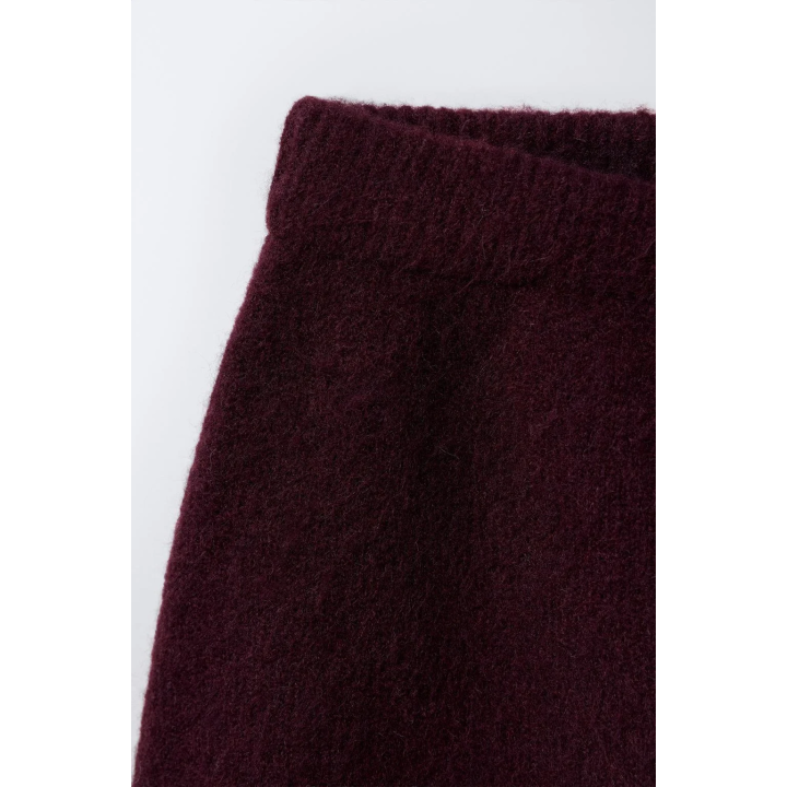 ТРИКОТАЖНАЯ ЮБКА