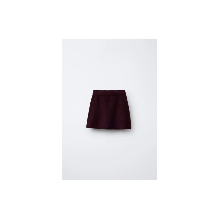 ТРИКОТАЖНАЯ ЮБКА