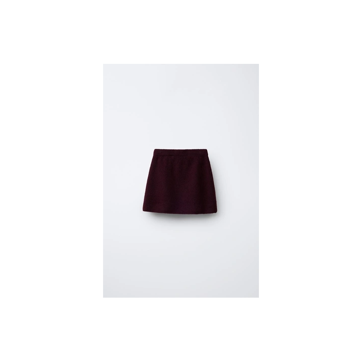 ТРИКОТАЖНАЯ ЮБКА