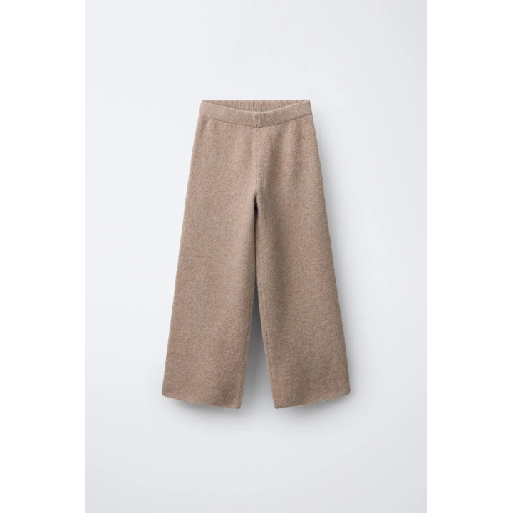 ТРИКОТАЖНЫЕ БРЮКИ-КЮЛОТЫ