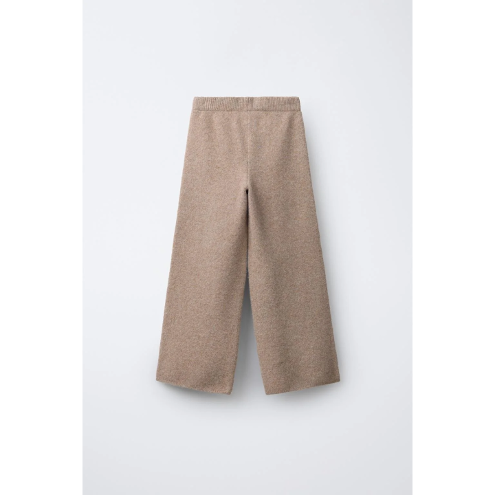 ТРИКОТАЖНЫЕ БРЮКИ-КЮЛОТЫ