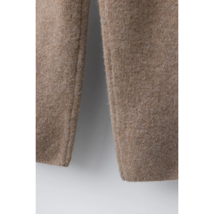 ТРИКОТАЖНЫЕ БРЮКИ-КЮЛОТЫ