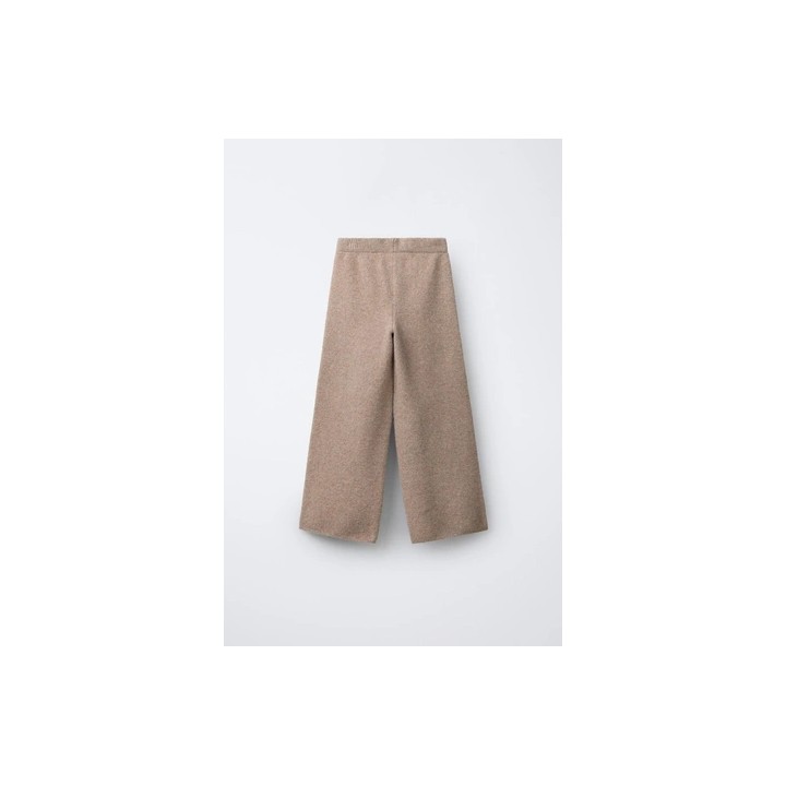 ТРИКОТАЖНЫЕ БРЮКИ-КЮЛОТЫ