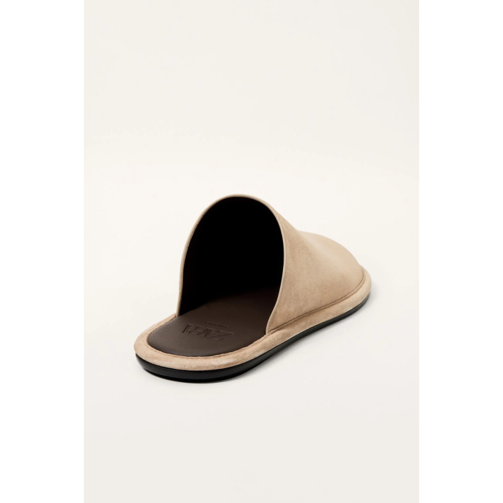 Клоги из кожи limited edition