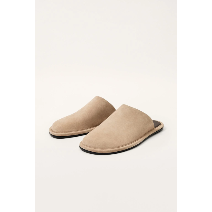 Клоги из кожи limited edition