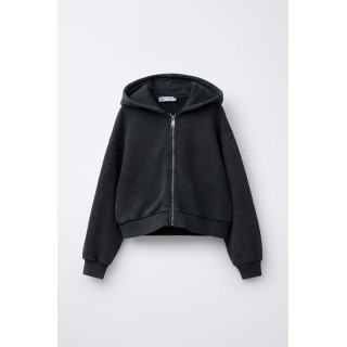 ТОЛСТОВКА GARMENT DYE