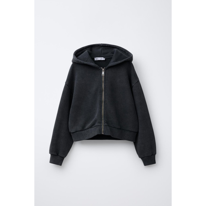 ТОЛСТОВКА GARMENT DYE