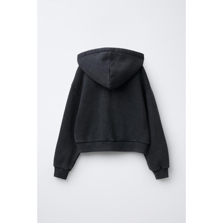 ТОЛСТОВКА GARMENT DYE