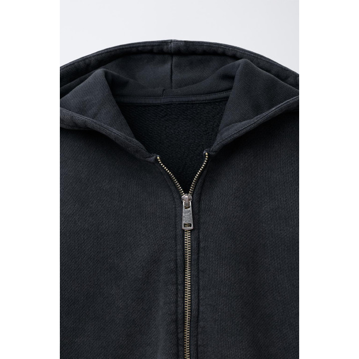 ТОЛСТОВКА GARMENT DYE