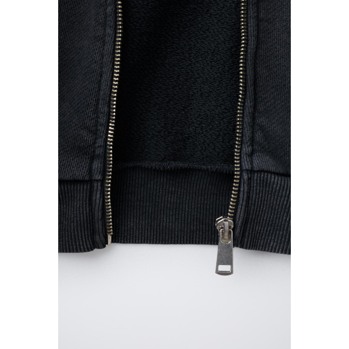 ТОЛСТОВКА GARMENT DYE