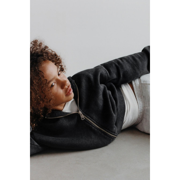 ТОЛСТОВКА GARMENT DYE