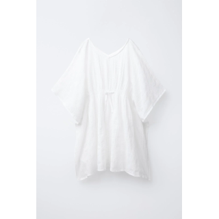 Кафтан из кружева