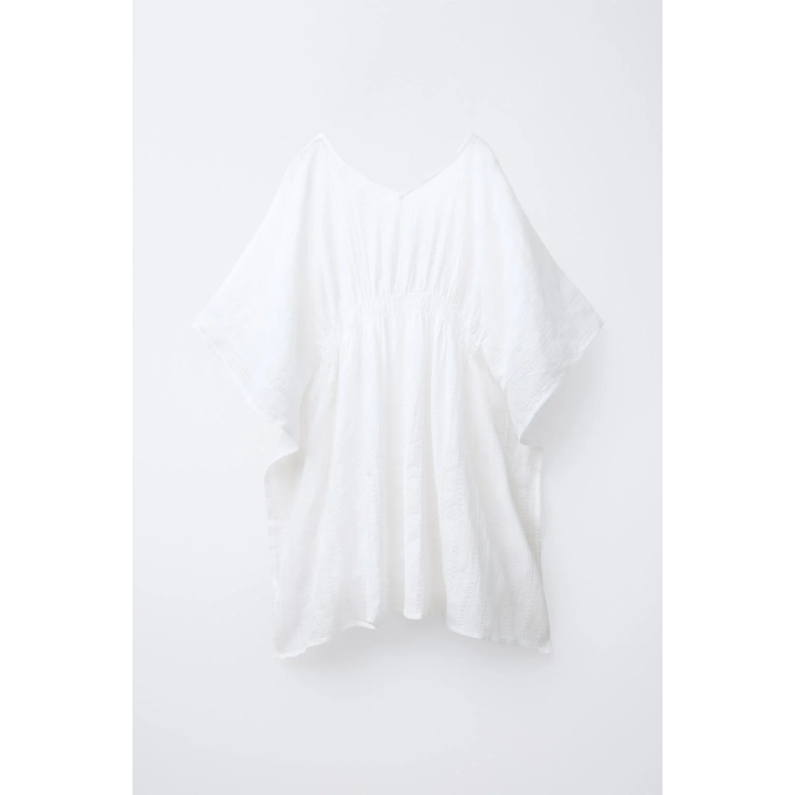 Кафтан из кружева