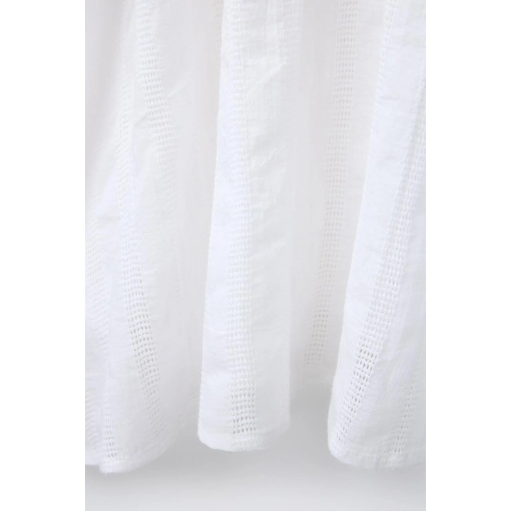 Кафтан из кружева