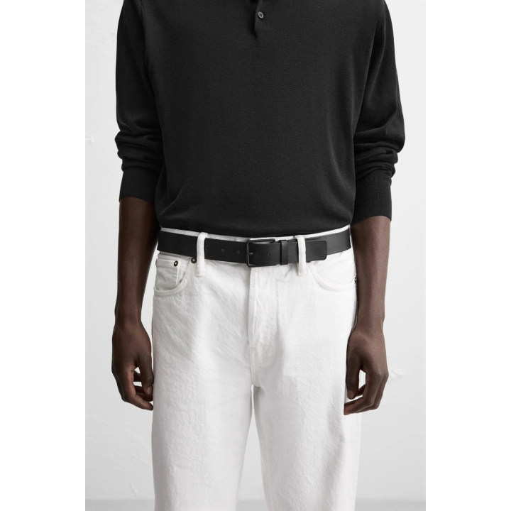 ДВУСТОРОННИЙ КОЖАНЫЙ РЕМЕНЬ