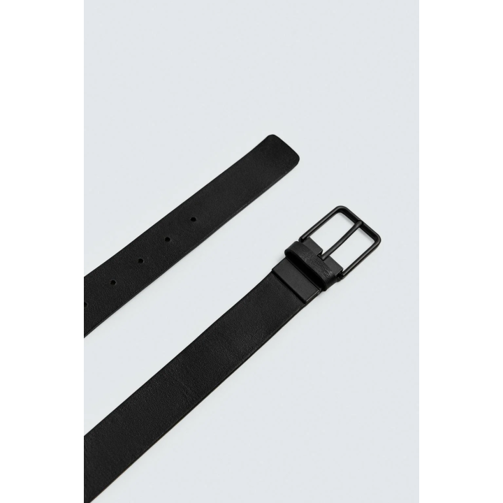 ДВУСТОРОННИЙ КОЖАНЫЙ РЕМЕНЬ