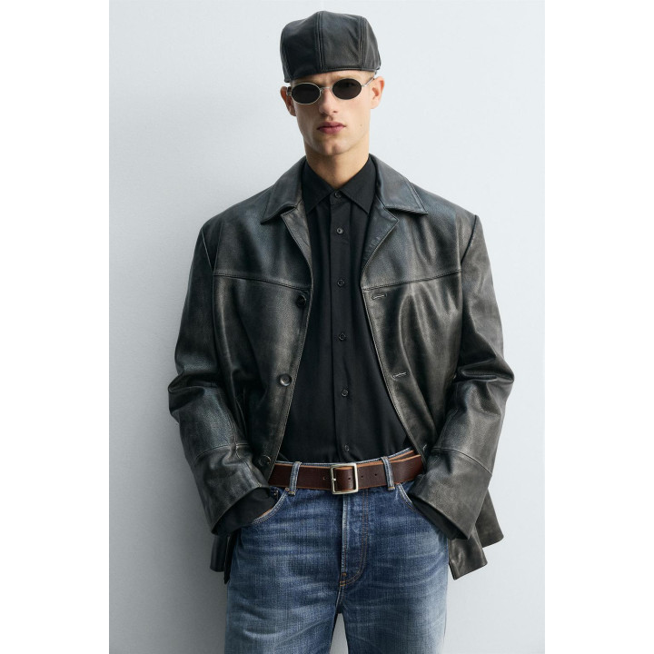 КОЖАНЫЙ РЕМЕНЬ LIMITED EDITION