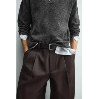 Кожанный пояс