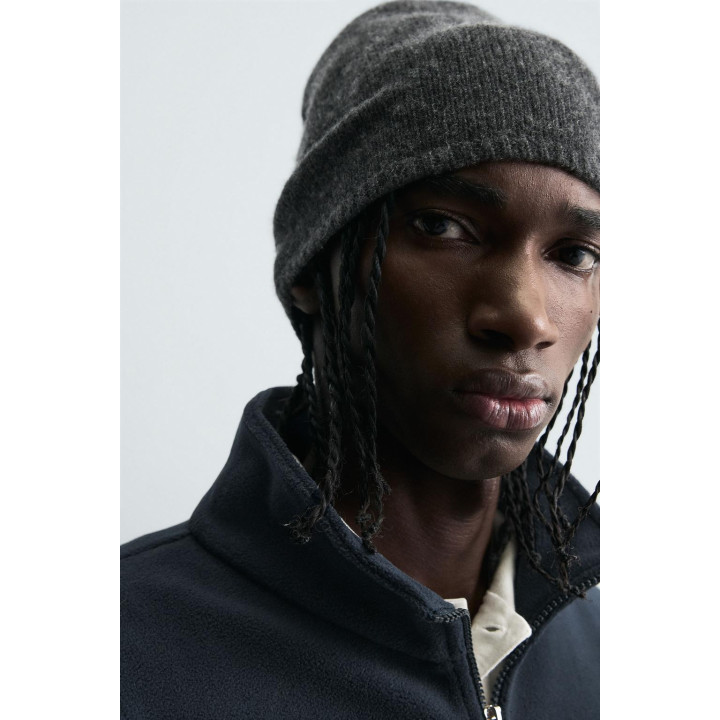 ТОЛСТОВКА ИЗ ПОЛАРФЛИСА НА МОЛНИИ С ВЫШИВКОЙ